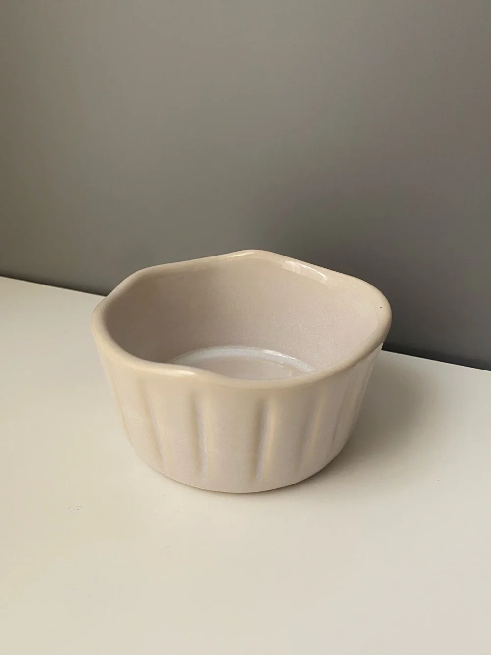 Cravings by Chrissy Teigen 6.5oz Stoneware Ramekin